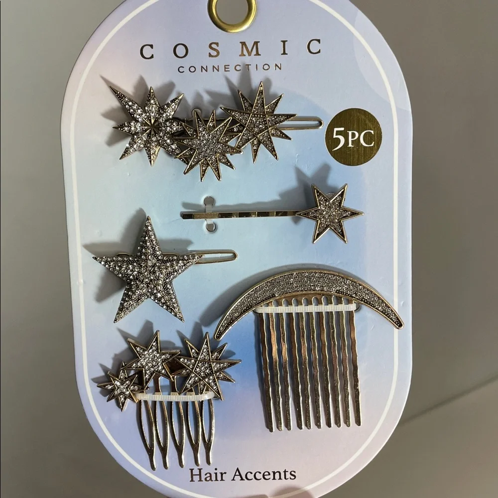 Cosmic Connection celestial theme